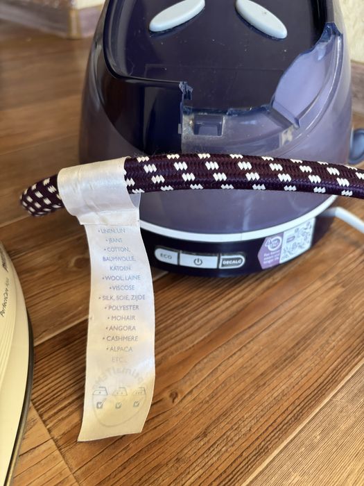 Парогенератор Philips GC-7933