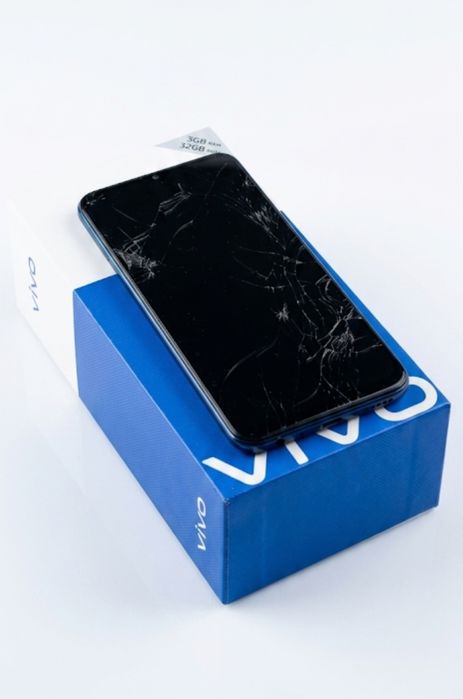 vivo Y12S не рабочая