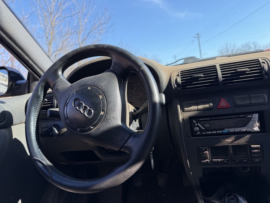 Vand audi a3  fuctional