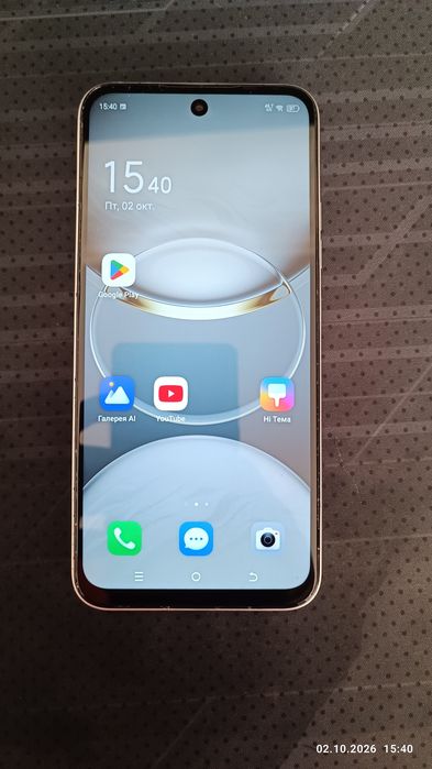 Продам телефон techno spark 30c