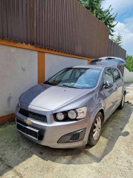 CHEVROLET Aveo 2011 — imagine 3