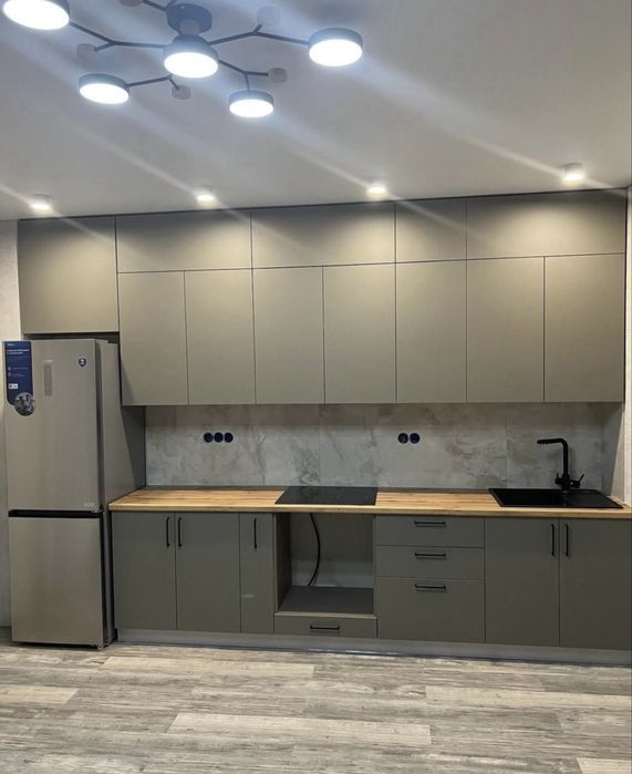 Мебель на заказ под ключ