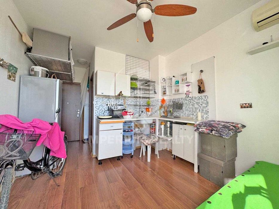 Продава се Едностаен апартамент в к.к. Слънчев бряг - 25 кв.м за 920 €/кв.м - Снимка #2