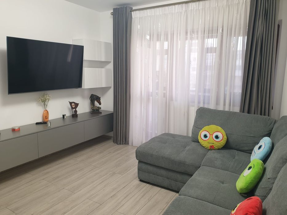 Apartament 3 camere zona Nord etaj 1