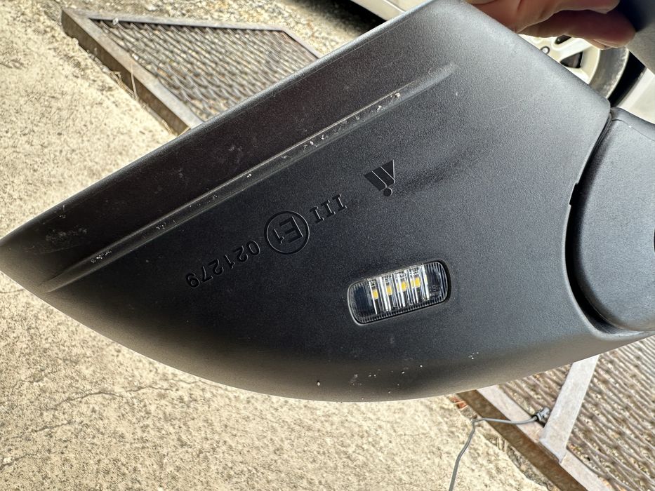 Огледало/Огледала за Мерцедес W205 C 220 full extri