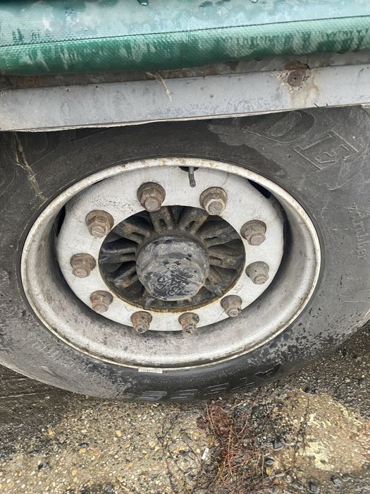 Vand 2buc/ semiremorca / Krone/ an 2014/mega / prelata