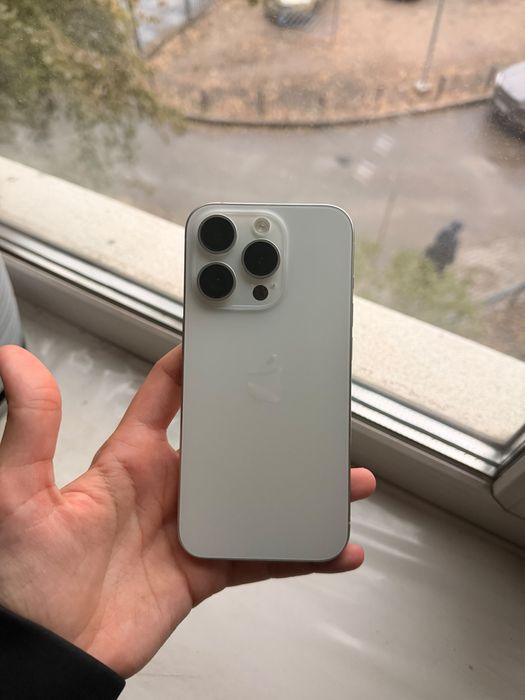 Iphone 15 pro 512gb