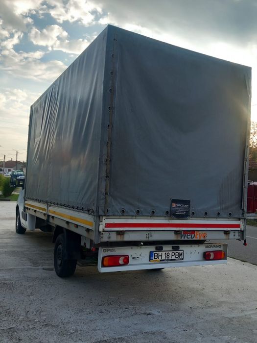 Vând Opel Movano 2.3 2016