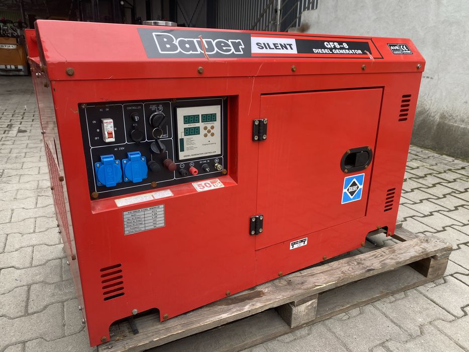 De vanzare generator de curent diesel
