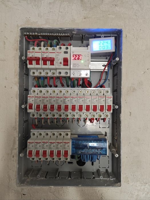 Elektrik 24/7