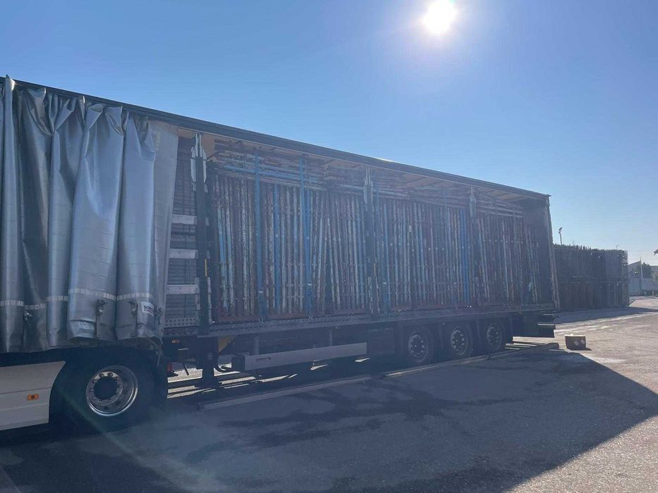 Inchiriere schela metalica