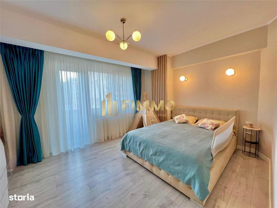 Apartament 3 Camere | Cetral | 90 mp | Suceava | ID:1690