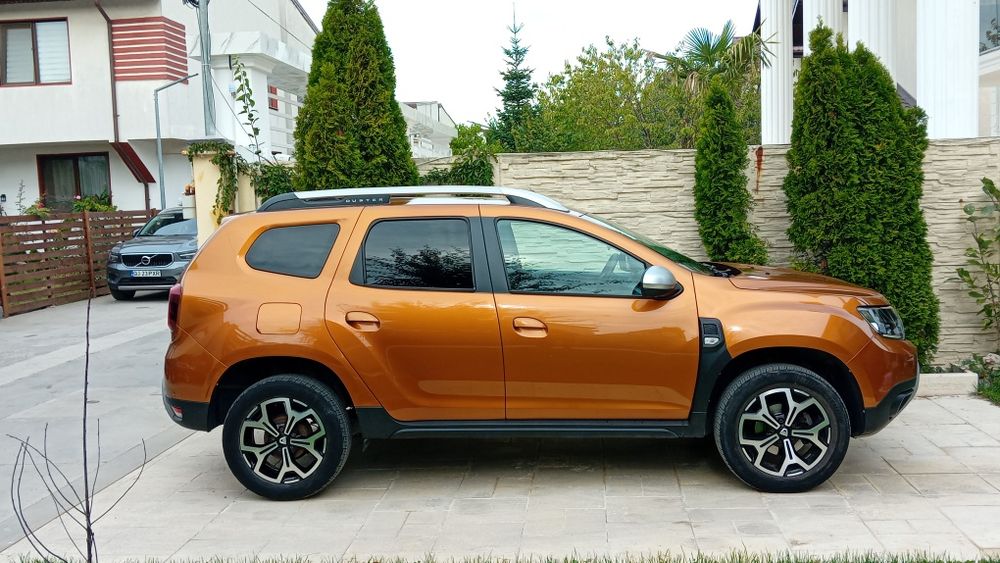 Dacia Duster Prestige TCe 130 CP 2019 111770 km