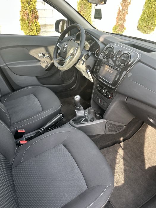 Dacia Sandero 2018 Gpl