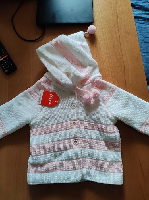 Жилетка за малка принцеса