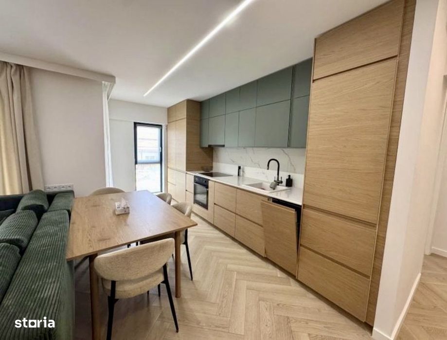First Rental | 2 Rooms | Smart Home | Pet-Friendly | Pipera — fotografia 3