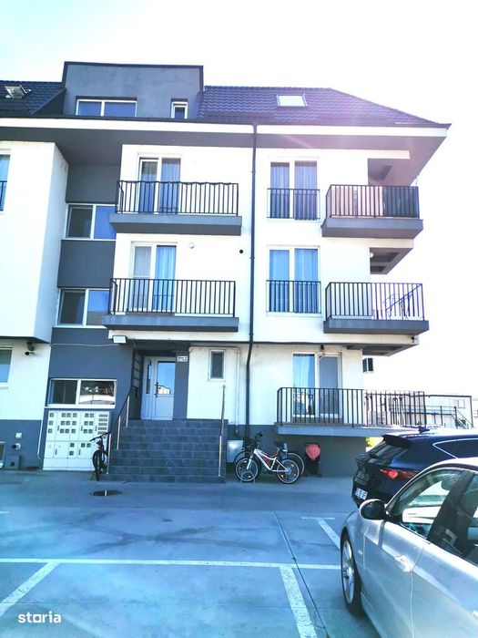 Apartament 2 Camere – Otopeni – Parcare Inclusă-Proprietar