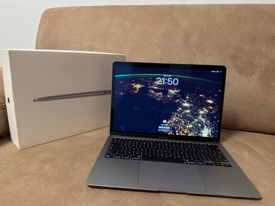 MacBook Air M1 2020