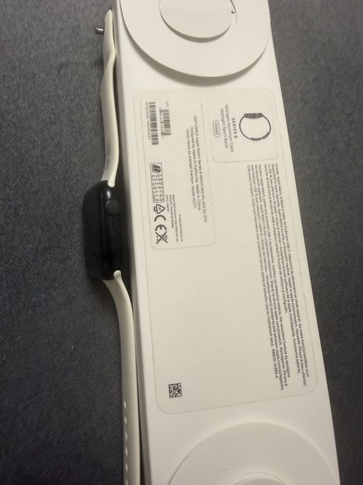 Apple watch seria 8 45mm