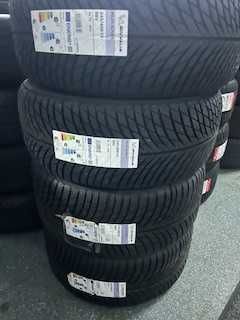 Jante BMW Seria 5 G30 Anvelope vara Goodyear 275 35 19