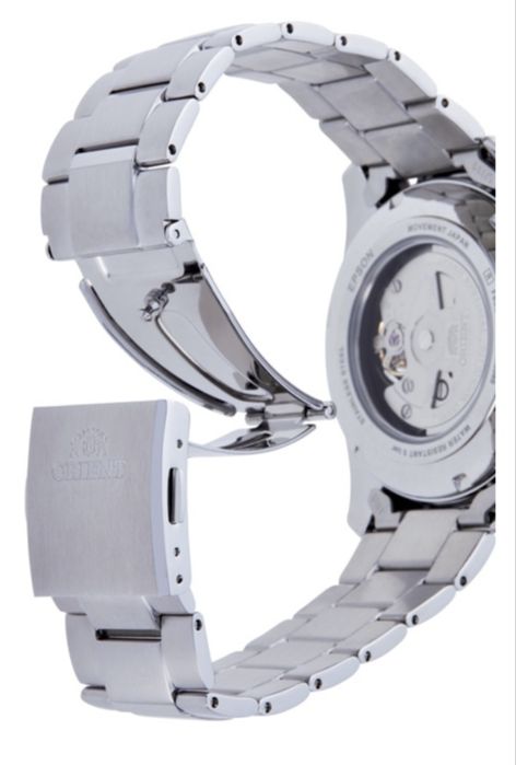 Часы Orient механические.