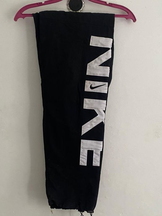 Nike двойка черный цвет