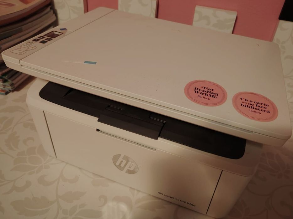 Vand imprimanta HP LaserJet Pro MFP M28w