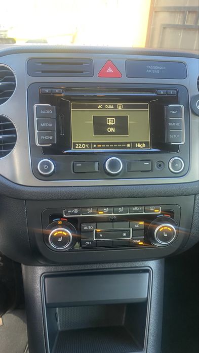 Vw tiguan 2.0 tdi ,2011 unic proprietar