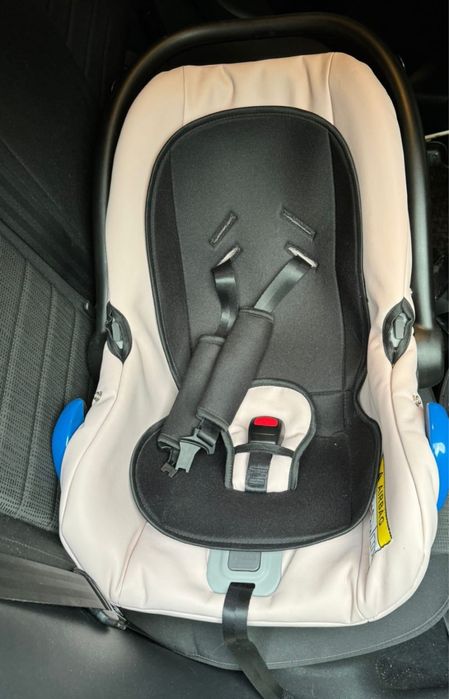 Carucior Krausman 3 in 1 Prime Mirage