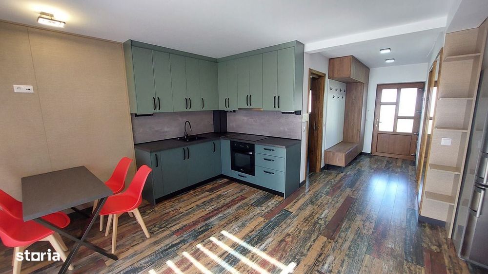 Apartament 3 camere, 2 parcari private, zona 7 Noiembrie