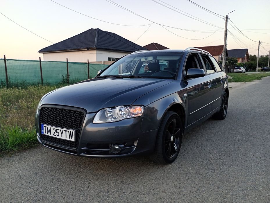 AUDI A4 Avant