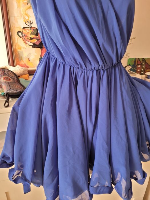 Rochie ocazie unicat designer Ana Radu
