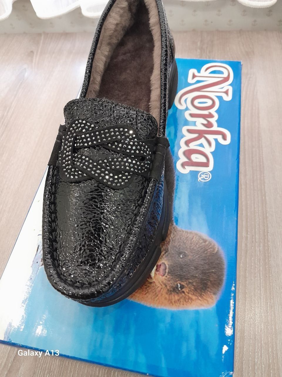 Женская обувь из натурального меха — купить в интернет-магазине Ламода