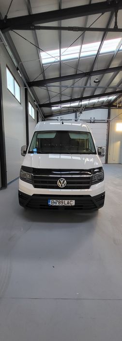 Volkswagen Crafter / 45.000 KM. FARA VARIANTE !!!