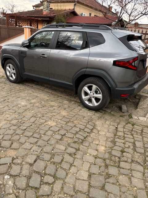 Dacia Duster Journey Eco G 100