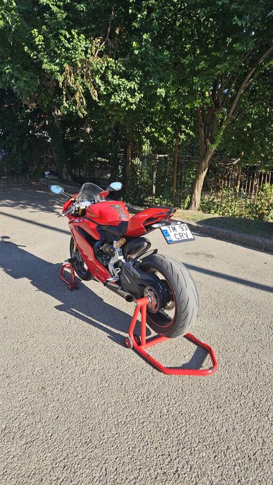 Ducati Superbike Panigale 1299 S - 205 CP Racing Evo Software
