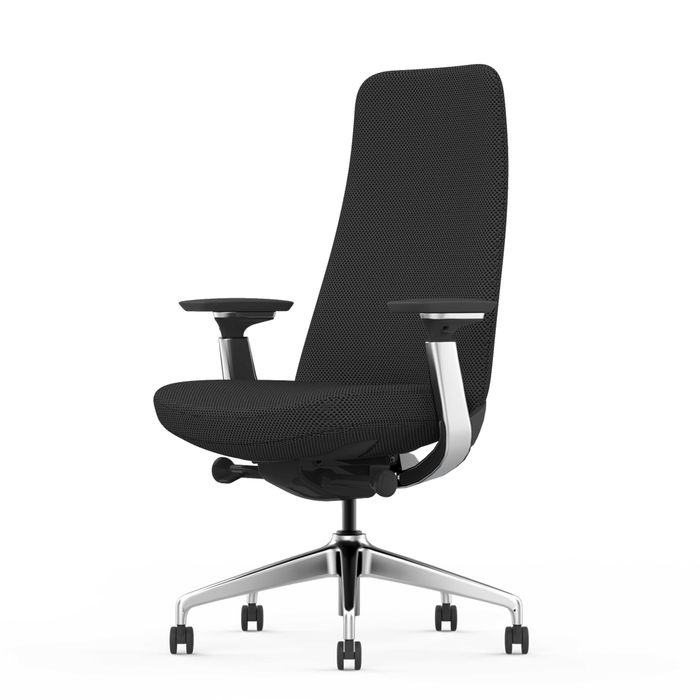 Scaun de birou Goodtone Yukan Graphite NOU