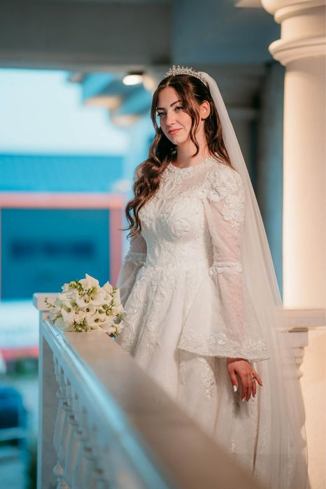 Vand Rochie de mireasă ca nouă !!
