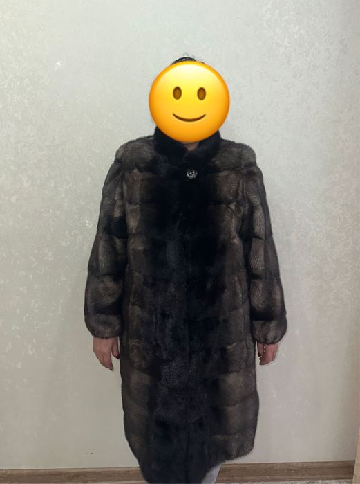 Продам    норковую   шубу