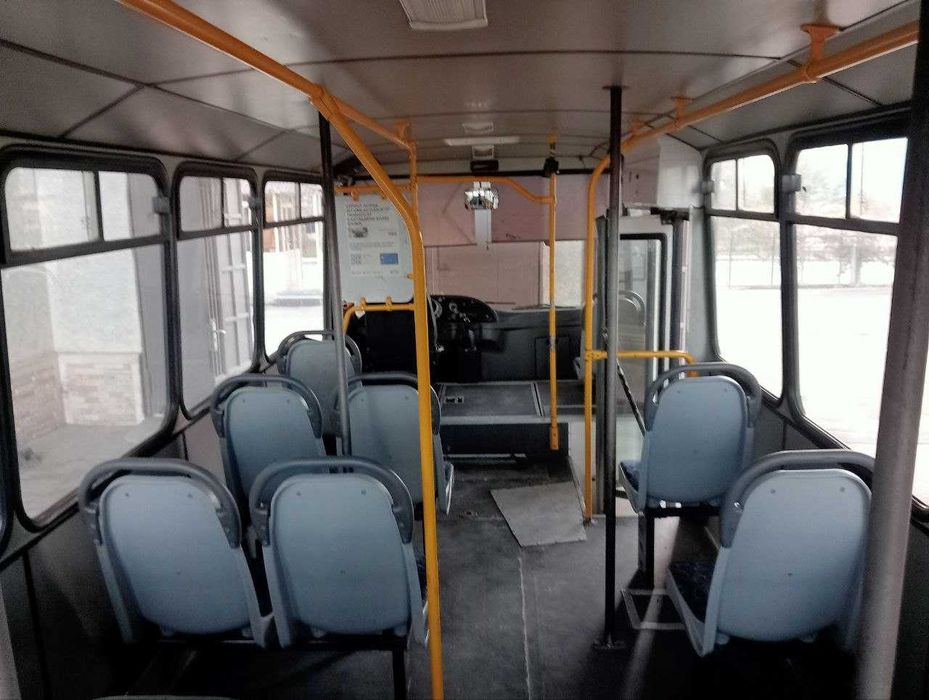 Avtobus sotiladi 2018 yilda ishlab chiqarilgan xolati zo'r