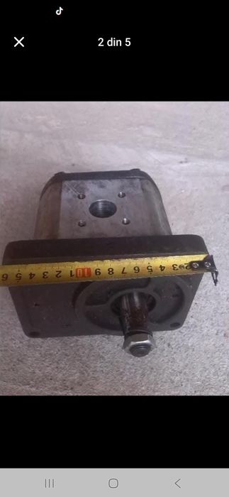 Pompa hidraulica PRD3 113D