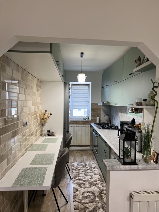 Apartament zona Parc