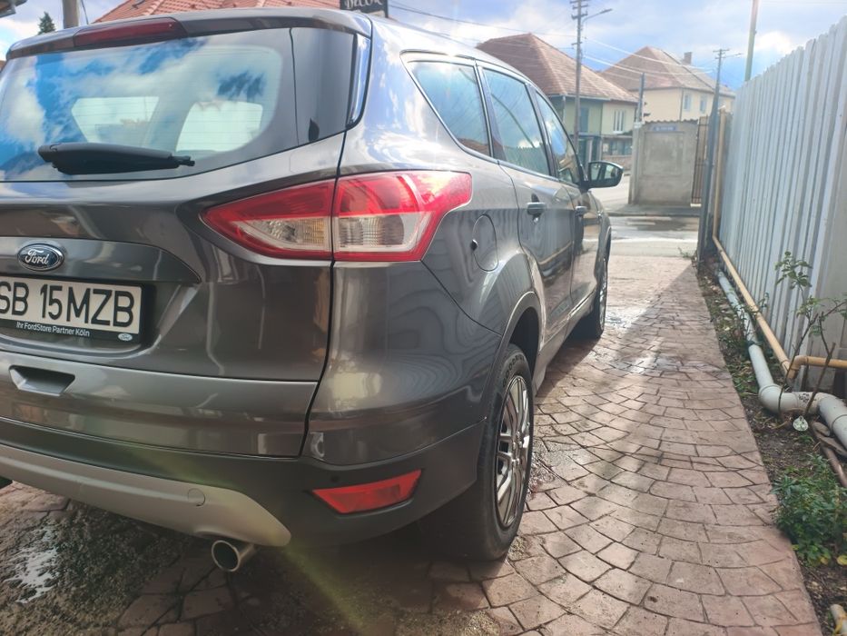 Ford kuga 2013 2.0 tdci
