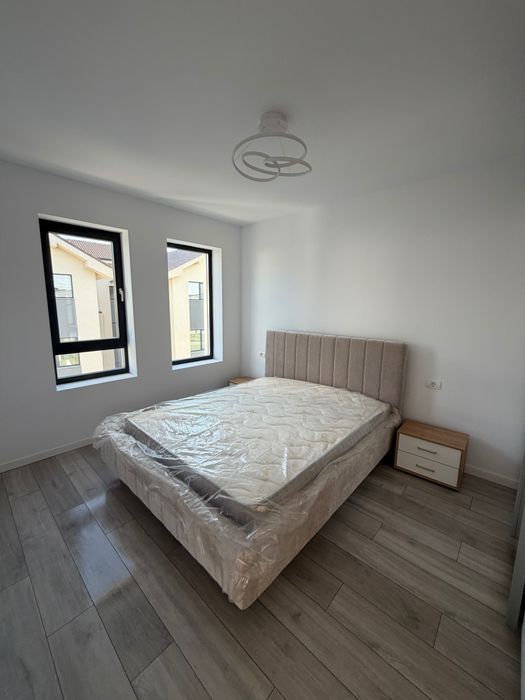 Apartament nou modern 2 camere | Prima închiriere | Loc parcare | Giroc