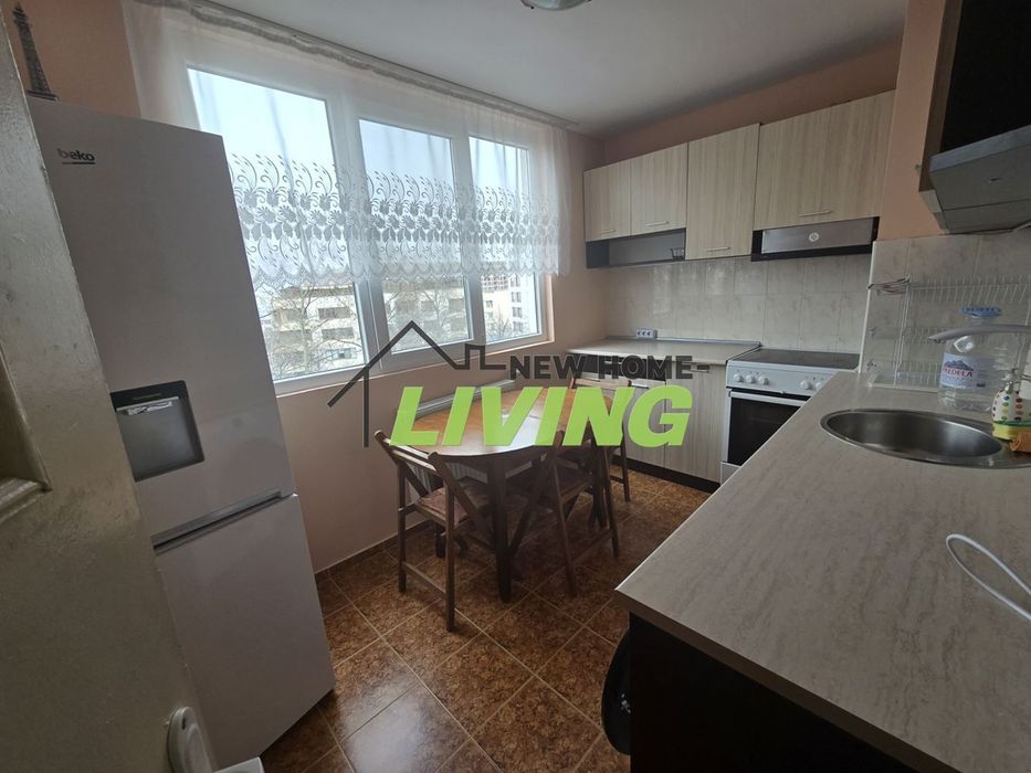 Дава се под наем Тристаен апартамент в Пловдив, Гагарин - 82 кв.м за 498.27 € - Снимка #6