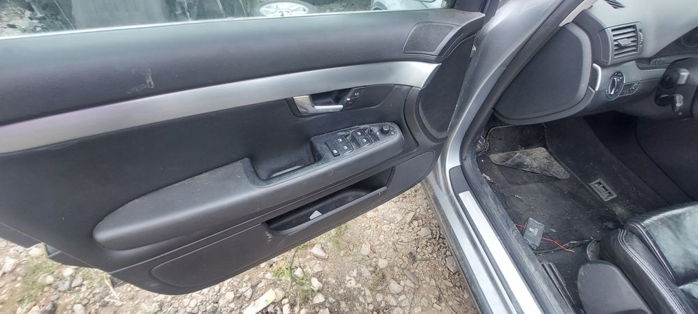 Ауди А4 Б7 2.0 TDi На части