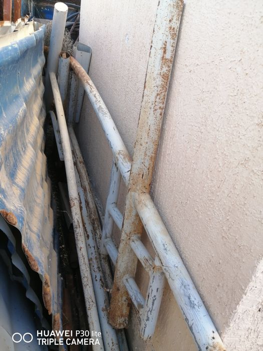 Опора освещение.