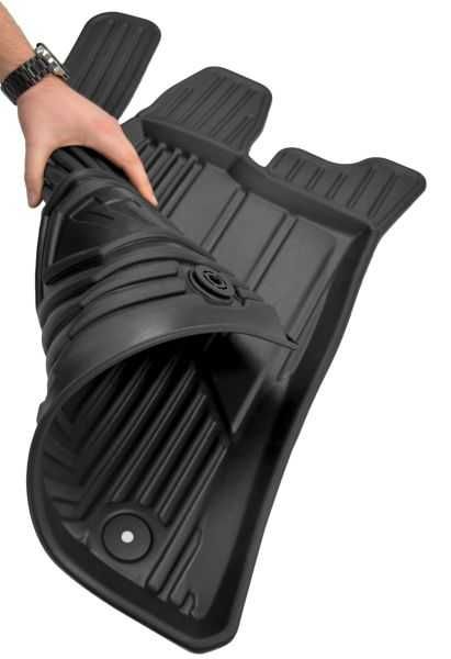 Гумени стелки Frogum 3D MERCEDES CLA C117 X117 от 2013 до 2019г