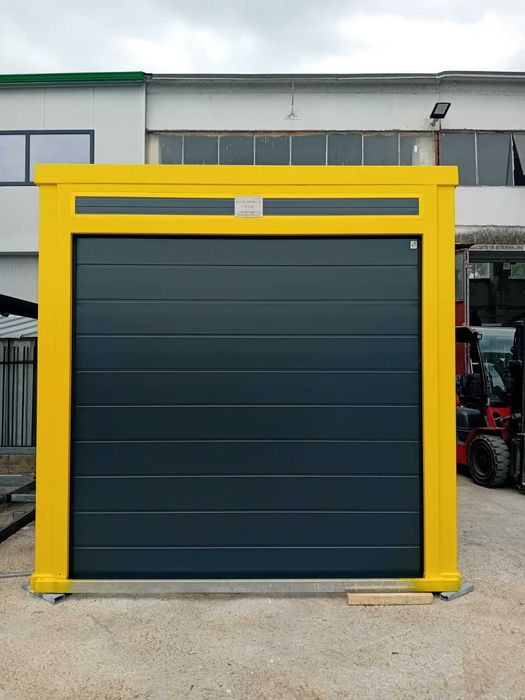 НА ИЗПЛАЩАНЕ - Гараж Гаражи Преместваеми гаражи Метални гаражи Слад