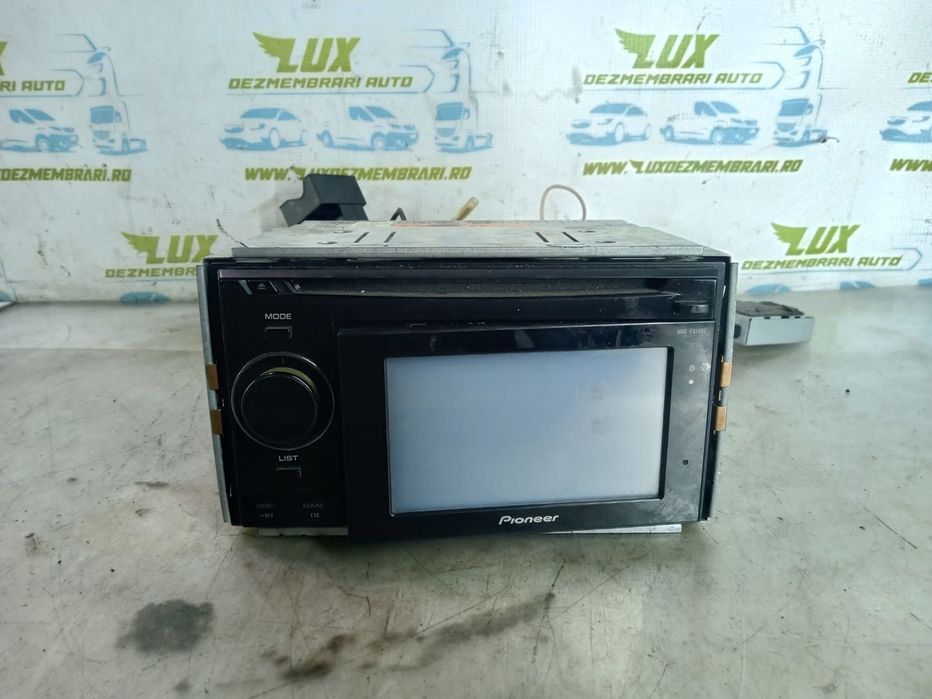 Navigatie aftermarket Pioneer Seat Ibiza 4 (facelift) 6J (2012 - 2015)